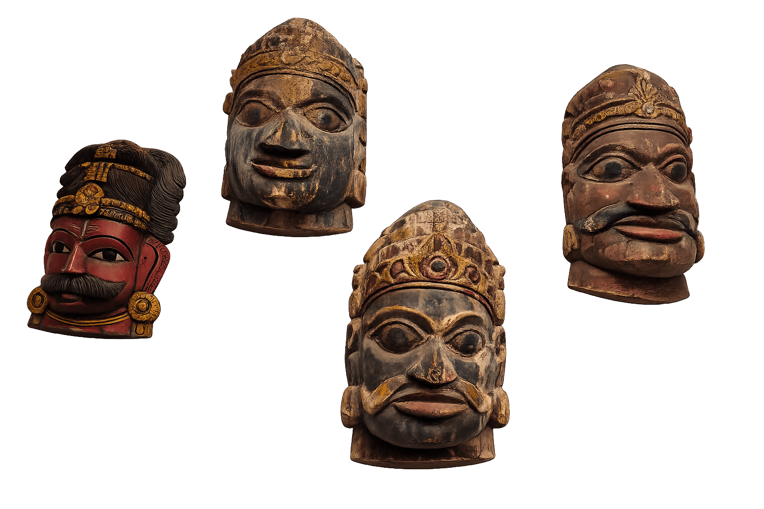 masks