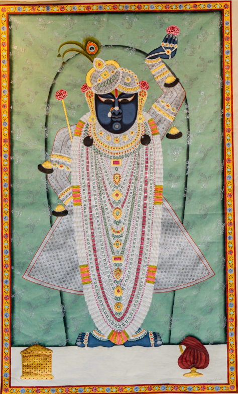 Shrinathji Pichwai
